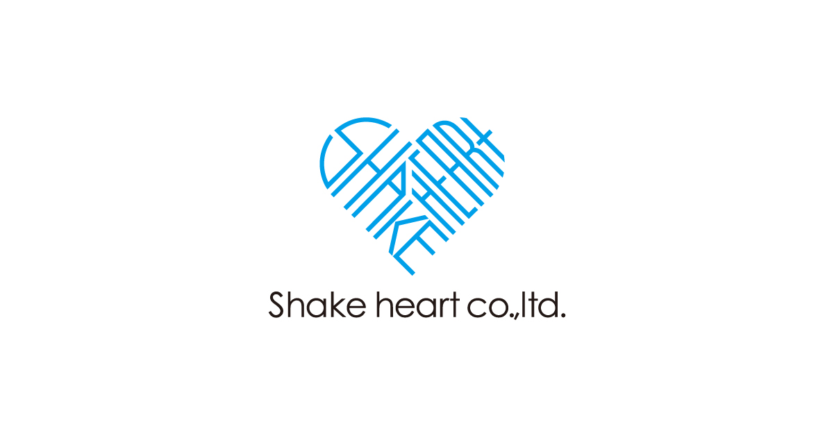 Shake heart co.,ltd.